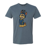 Police Dog Shirt - Small - Shirt