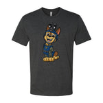 Police Dog Shirt - Small - Shirt