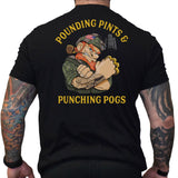 Pounding Pints Irish Ranger - Small - Shirt