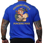 Pounding Pints Irish Ranger - Small - Shirt