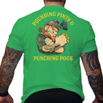 Pounding Pints Irish Ranger - Small - Shirt