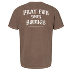 Pray For Homies Heavyweight Shirt - Small - Shirt
