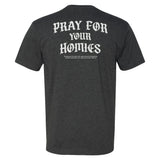 Pray For The Homies Tee - Small - Shirt