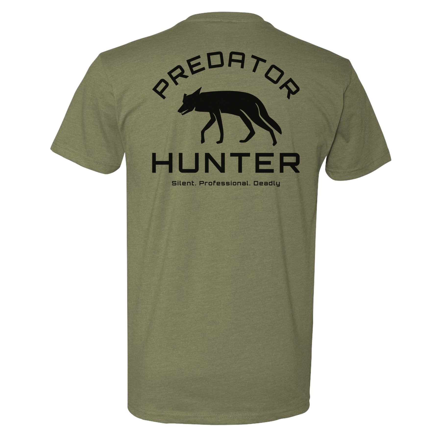 Predator Hunter Tee - Small - Shirt