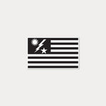 PREORDER - Ranger SSB USA Flag Patch - Large - 3" x 5" - Patch