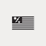 PREORDER - Ranger SSB USA Flag Patch - Large - 3" x 5" - Patch