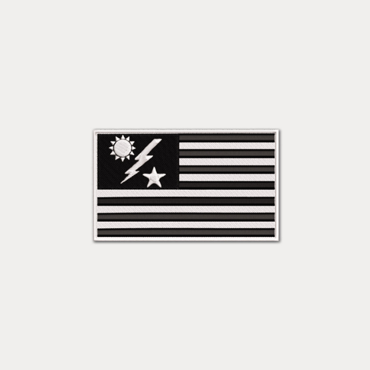 PREORDER - Ranger SSB USA Flag Patch - Large - 3" x 5" - Patch