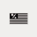 PREORDER - Ranger SSB USA Flag Patch - Large - 3" x 5" - Patch