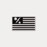 PREORDER - Ranger SSB USA Flag Patch - Large - 3" x 5" - Patch