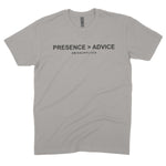 Presence > Advice Tee - Small - Shirt