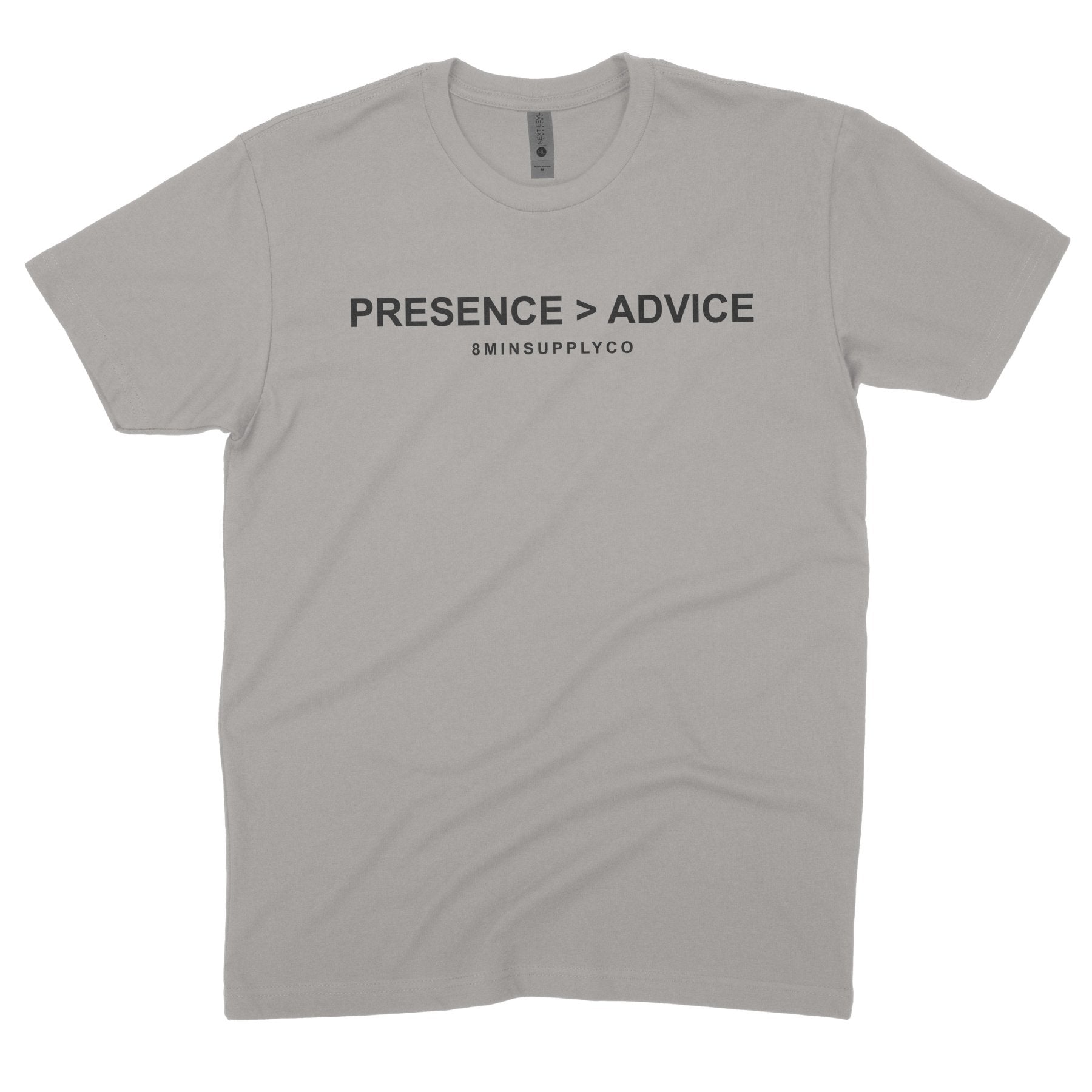 Presence > Advice Tee - Small - Shirt