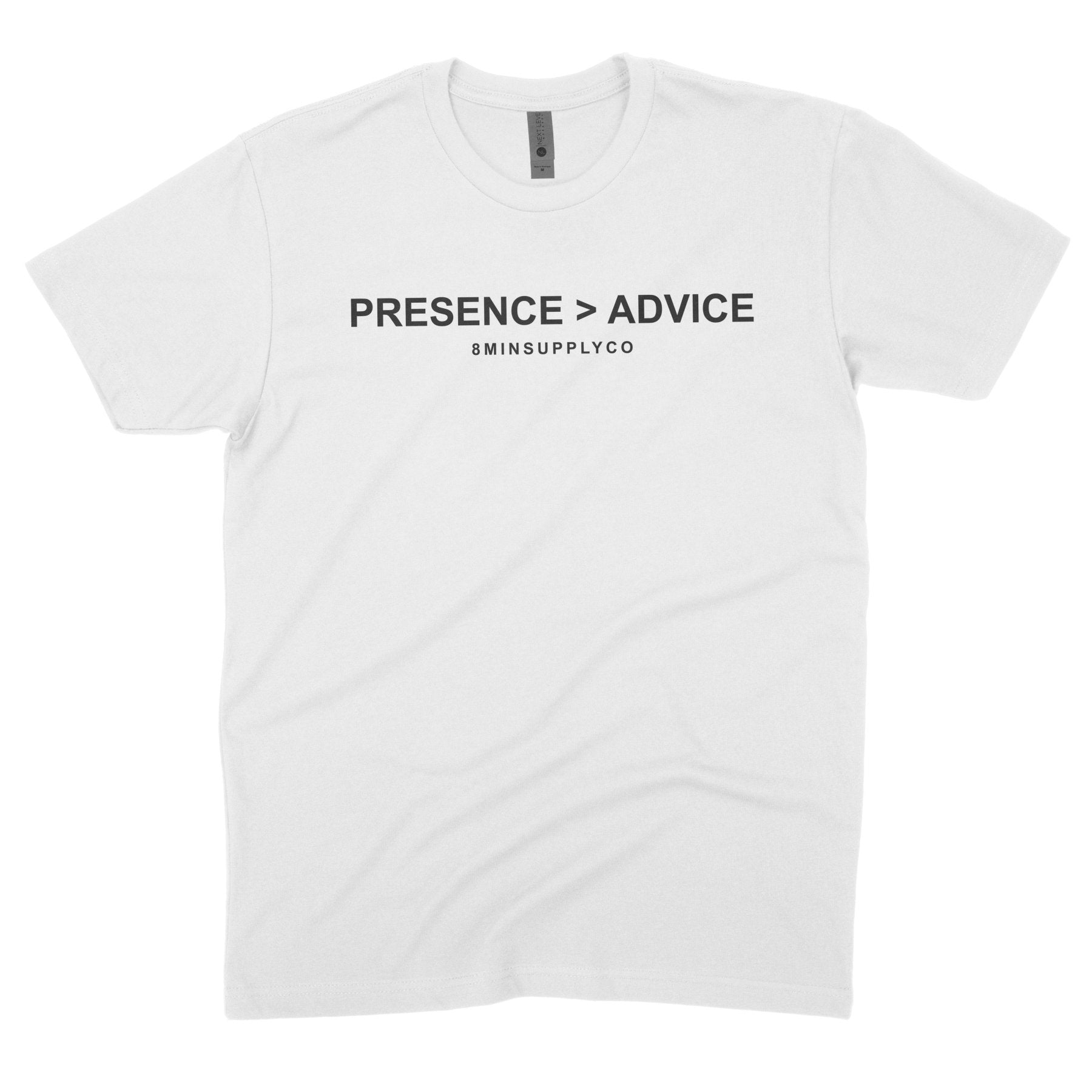 Presence > Advice Tee - Small - Shirt