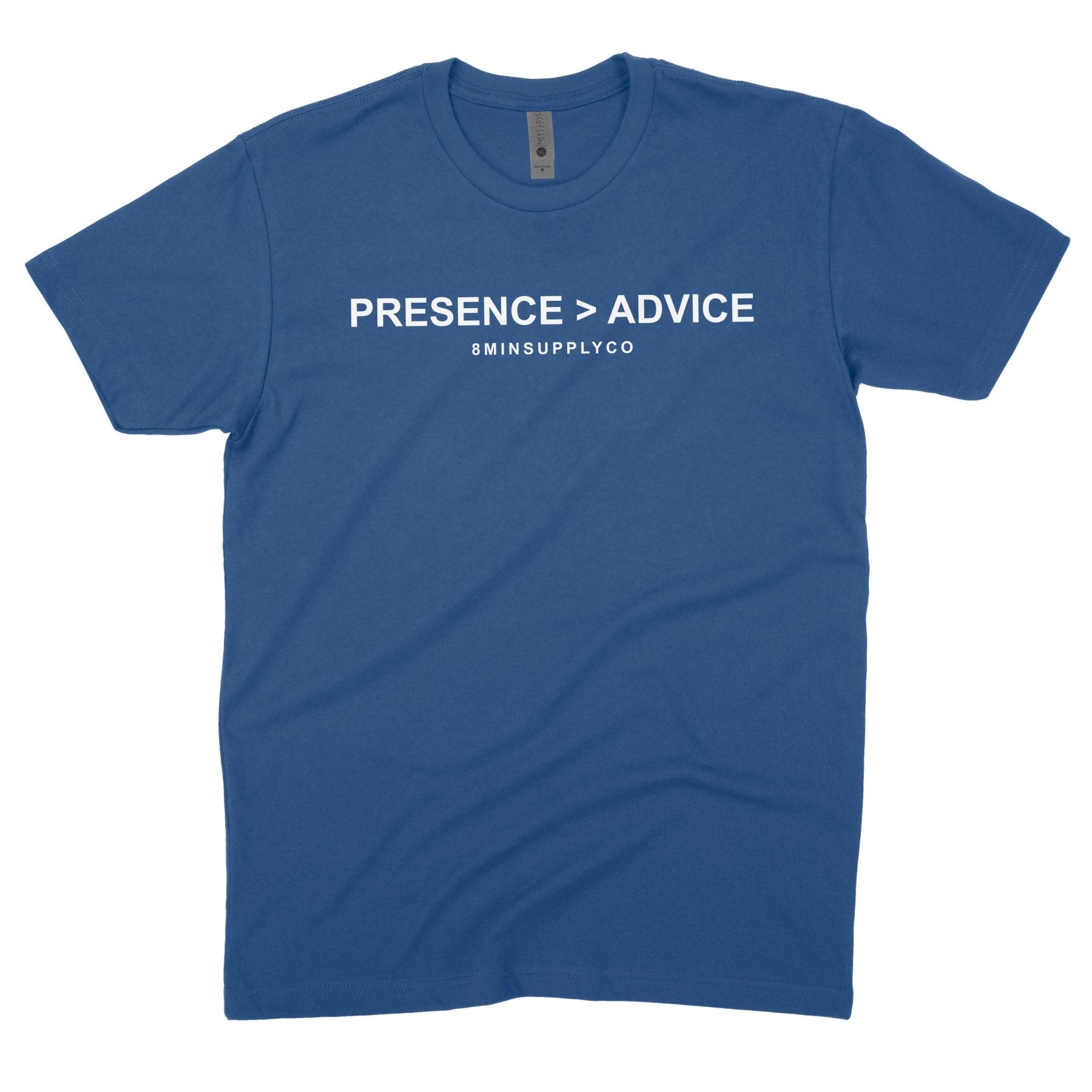Presence > Advice Tee - Small - Shirt