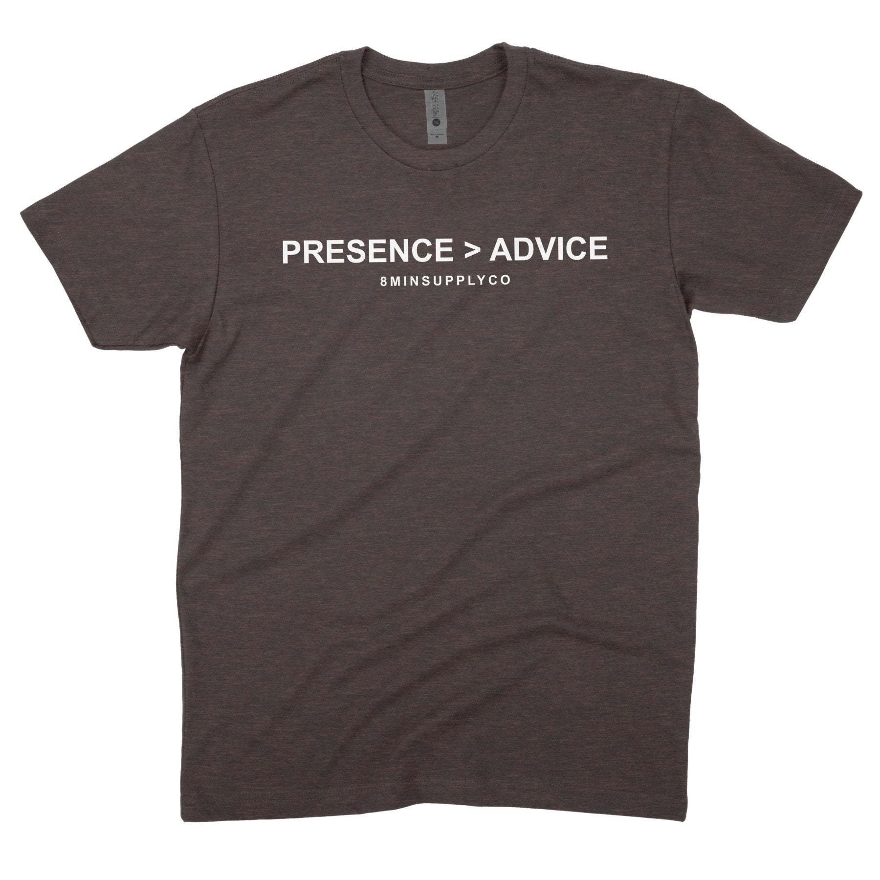 Presence > Advice Tee - Small - Shirt