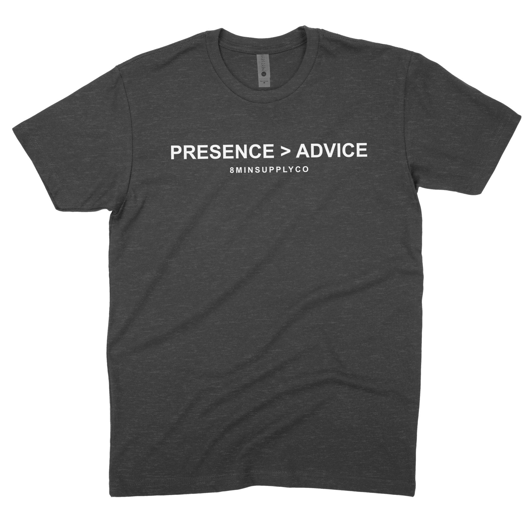 Presence > Advice Tee - Small - Shirt