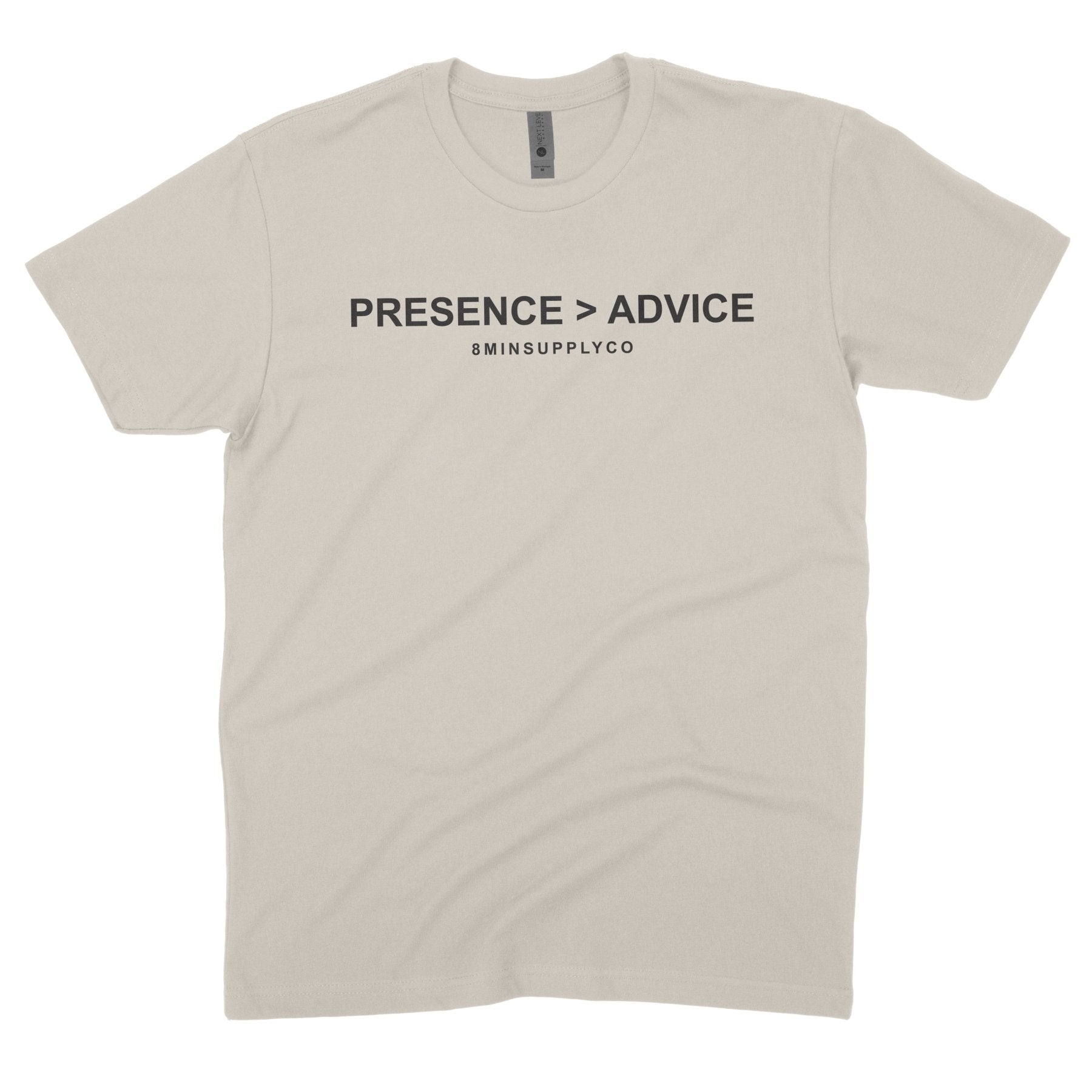 Presence > Advice Tee - Small - Shirt