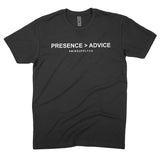 Presence > Advice Tee - Small - Shirt
