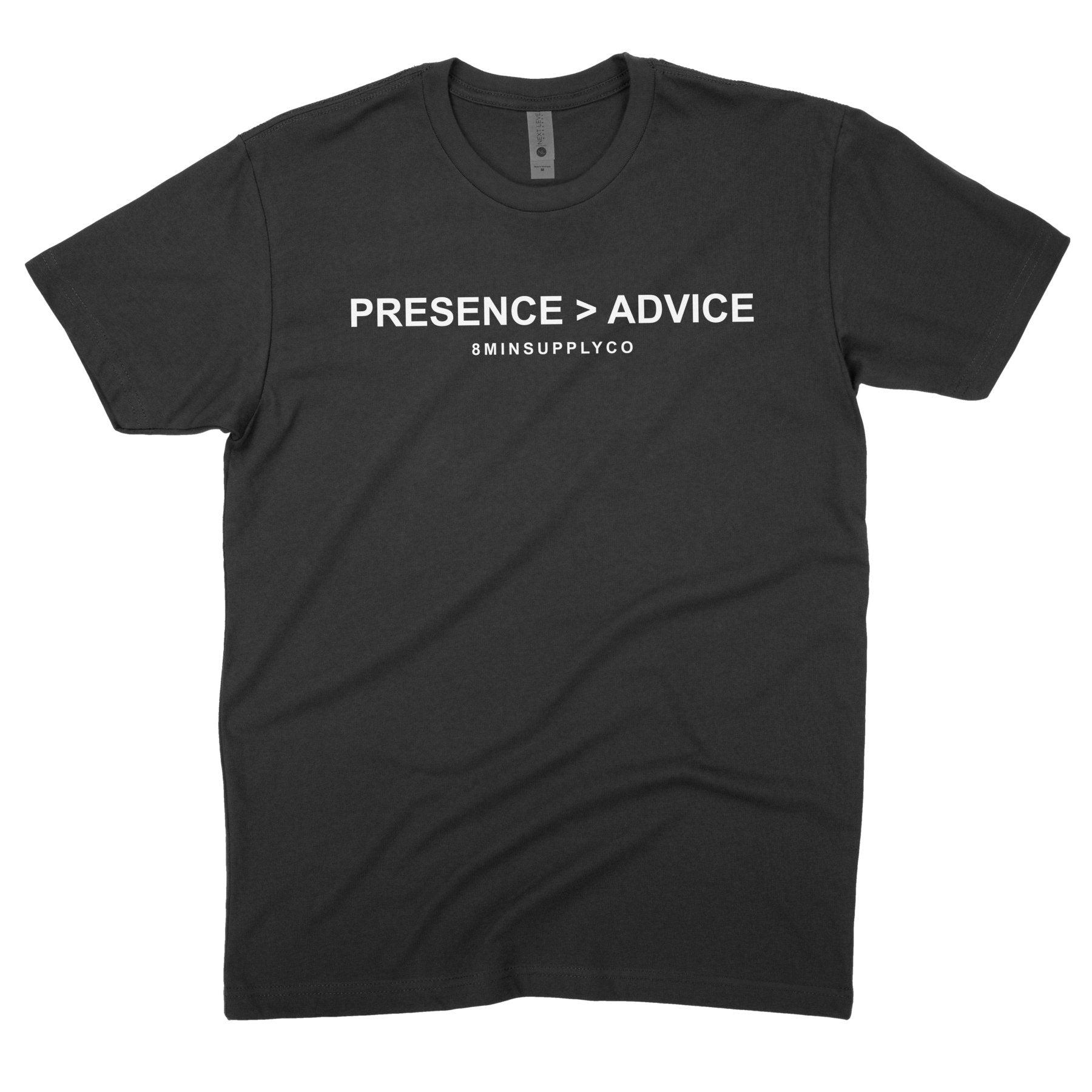 Presence > Advice Tee - Small - Shirt