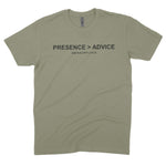 Presence > Advice Tee - Small - Shirt