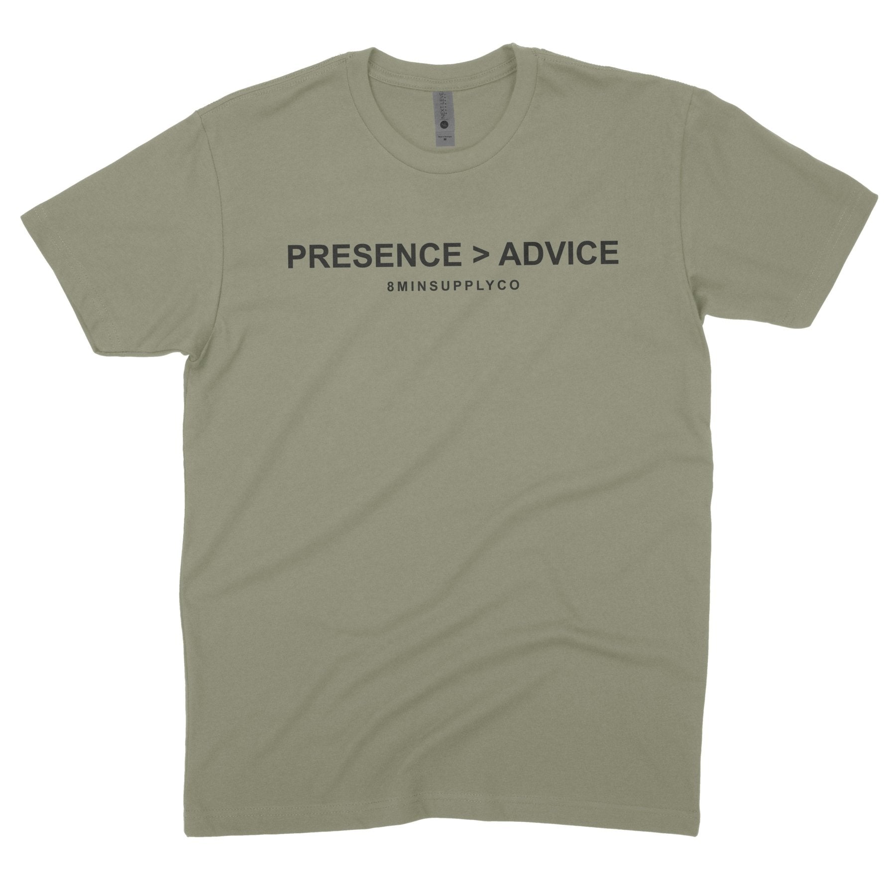 Presence > Advice Tee - Small - Shirt