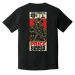 Price 141 Comic Heavyweight Tee - Small - Shirt