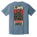 Price 141 Comic Heavyweight Tee - Small - Shirt