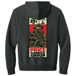 Price 141 Comic Hoodie - Small - Hoodie