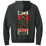 Price 141 Comic Hoodie - Small - Hoodie