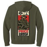Price 141 Comic Hoodie - Small - Hoodie