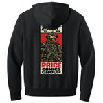 Price 141 Comic Hoodie - Small - Hoodie