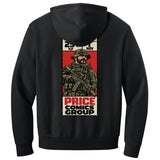 Price 141 Comic Hoodie - Small - Hoodie
