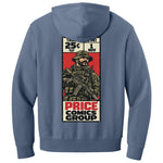 Price 141 Comic Hoodie - Small - Hoodie
