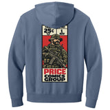 Price 141 Comic Hoodie - Small - Hoodie