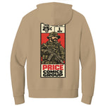 Price 141 Comic Hoodie - Small - Hoodie