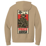 Price 141 Comic Hoodie - Small - Hoodie