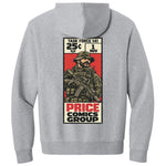 Price 141 Comic Hoodie - Small - Hoodie