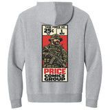 Price 141 Comic Hoodie - Small - Hoodie