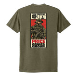 Price 141 Comic Tee - Small - Shirt