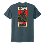 Price 141 Comic Tee - Small - Shirt