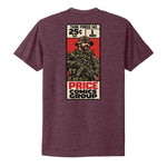 Price 141 Comic Tee - Small - Shirt