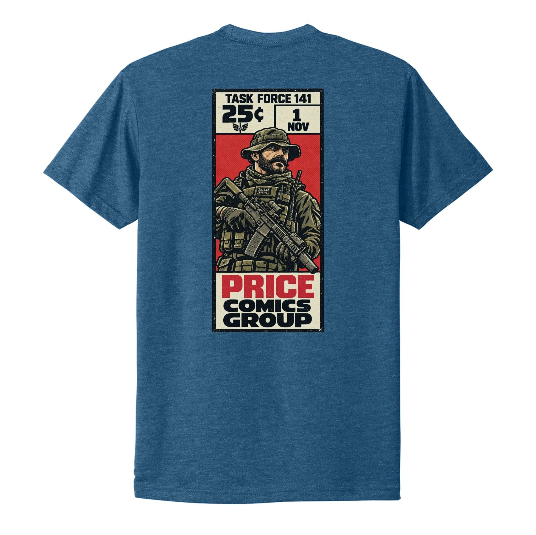 Price 141 Comic Tee - Small - Shirt
