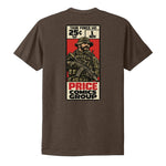 Price 141 Comic Tee - Small - Shirt