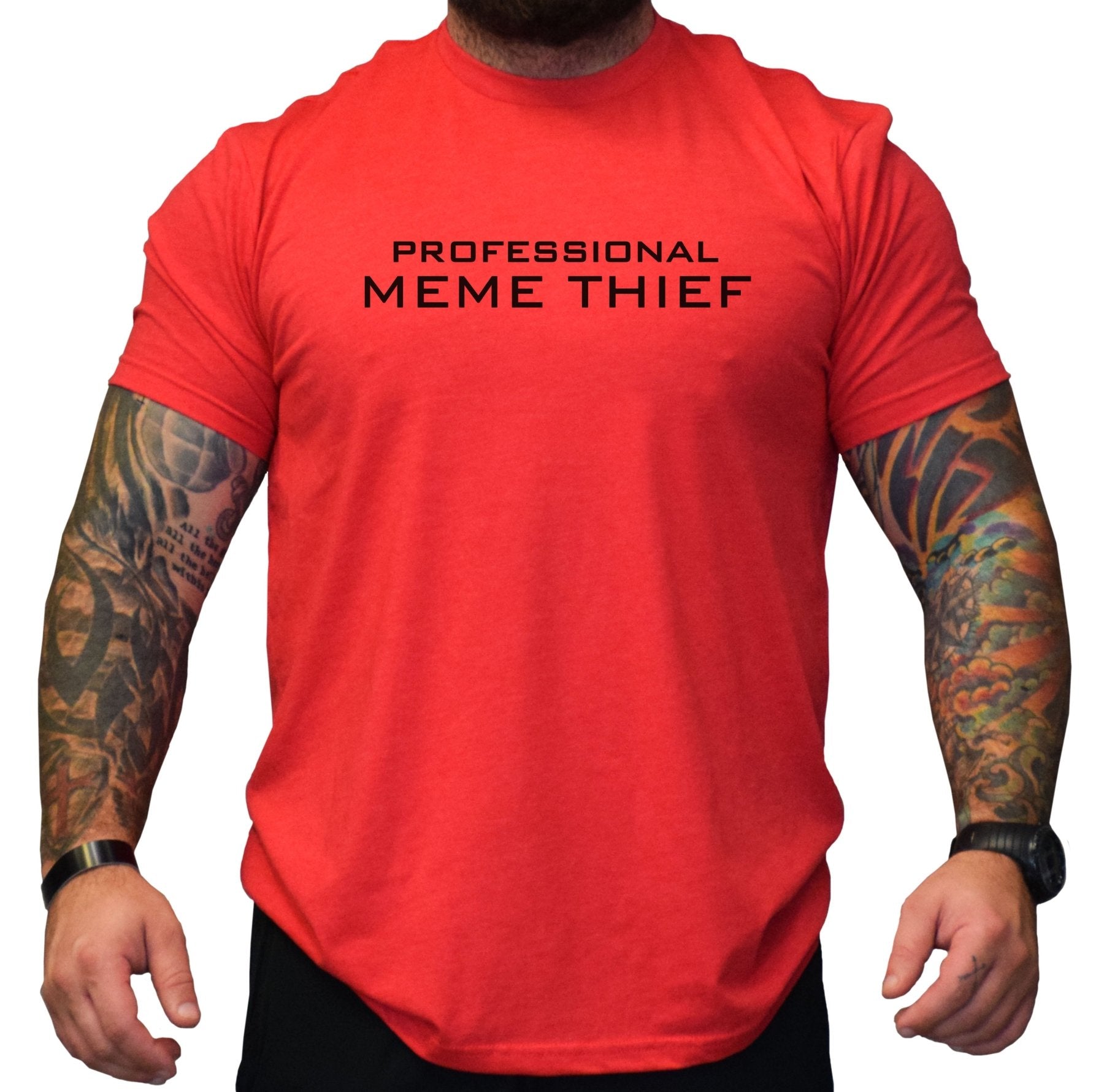 Professional Meme Thief - Small - Shirt