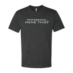Professional Meme Thief Tee - Small - Shirt