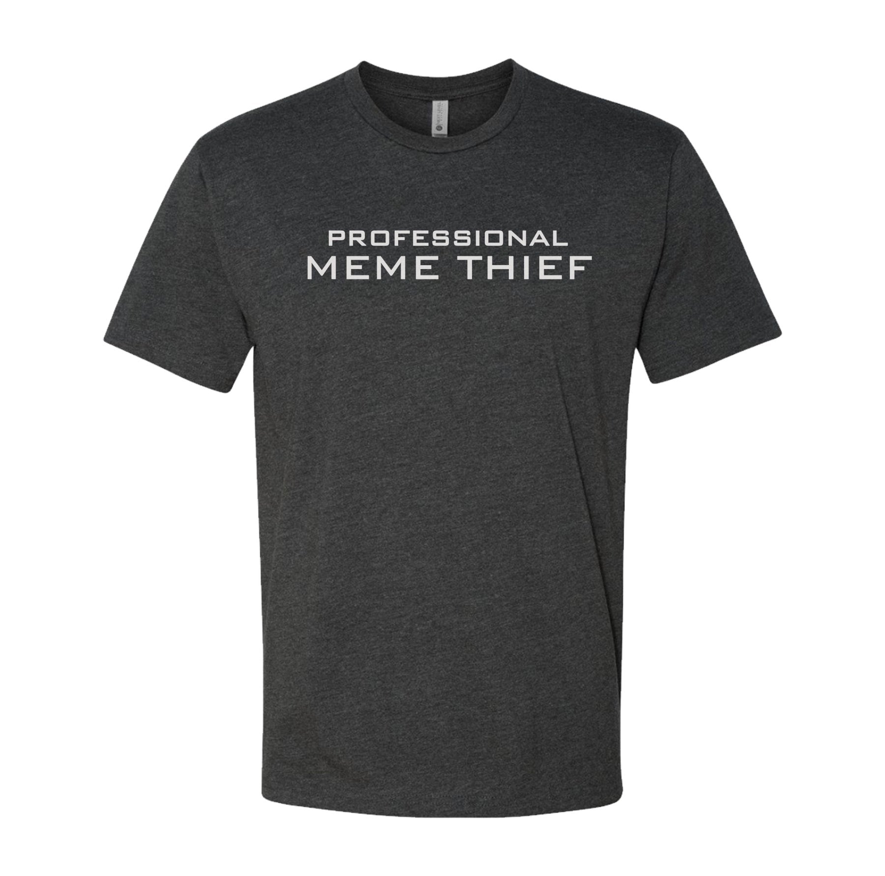 Professional Meme Thief Tee - Small - Shirt