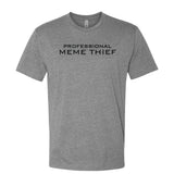 Professional Meme Thief Tee - Small - Shirt