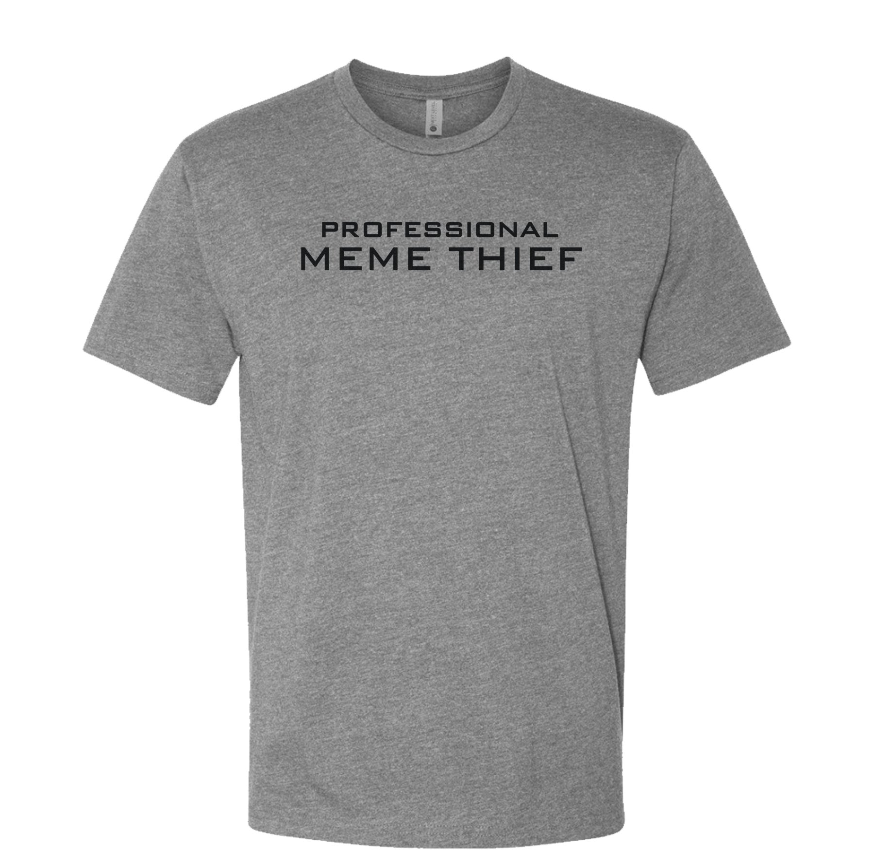 Professional Meme Thief Tee - Small - Shirt