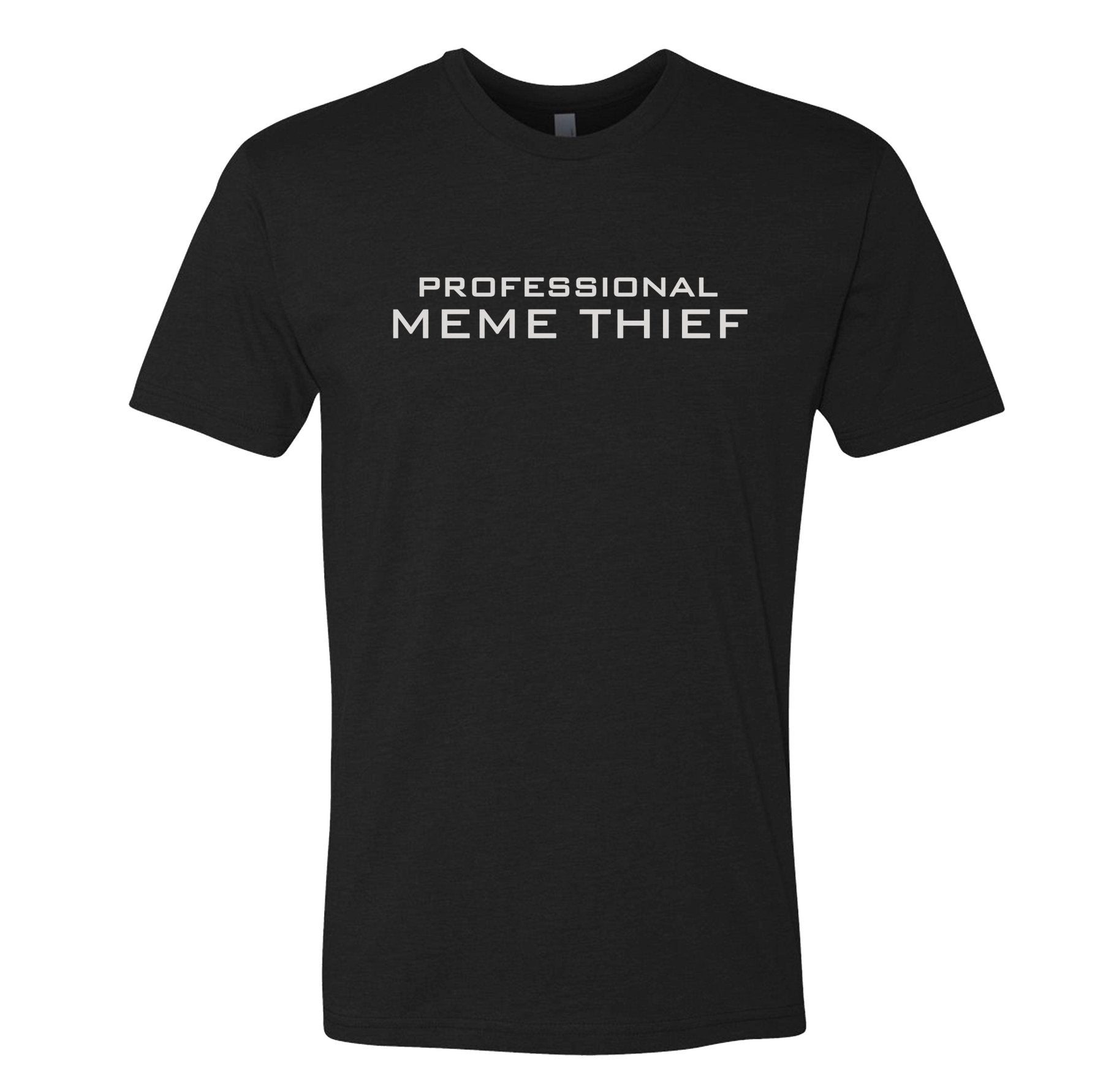 Professional Meme Thief Tee - Small - Shirt