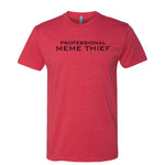 Professional Meme Thief Tee - Small - Shirt