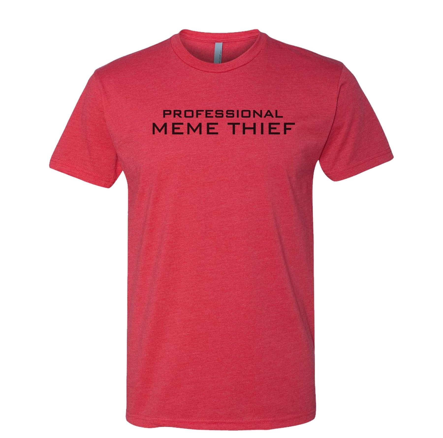 Professional Meme Thief Tee - Small - Shirt
